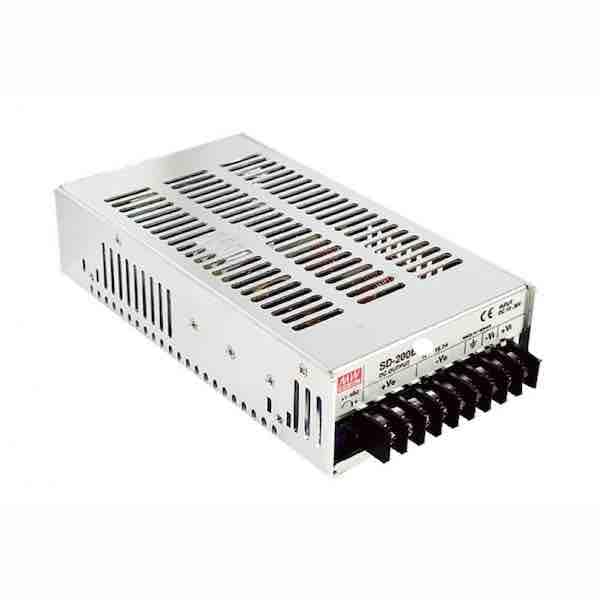 MEAN WELL DDR-120B-12 DC to DC Converter 120W 12V 10A Input